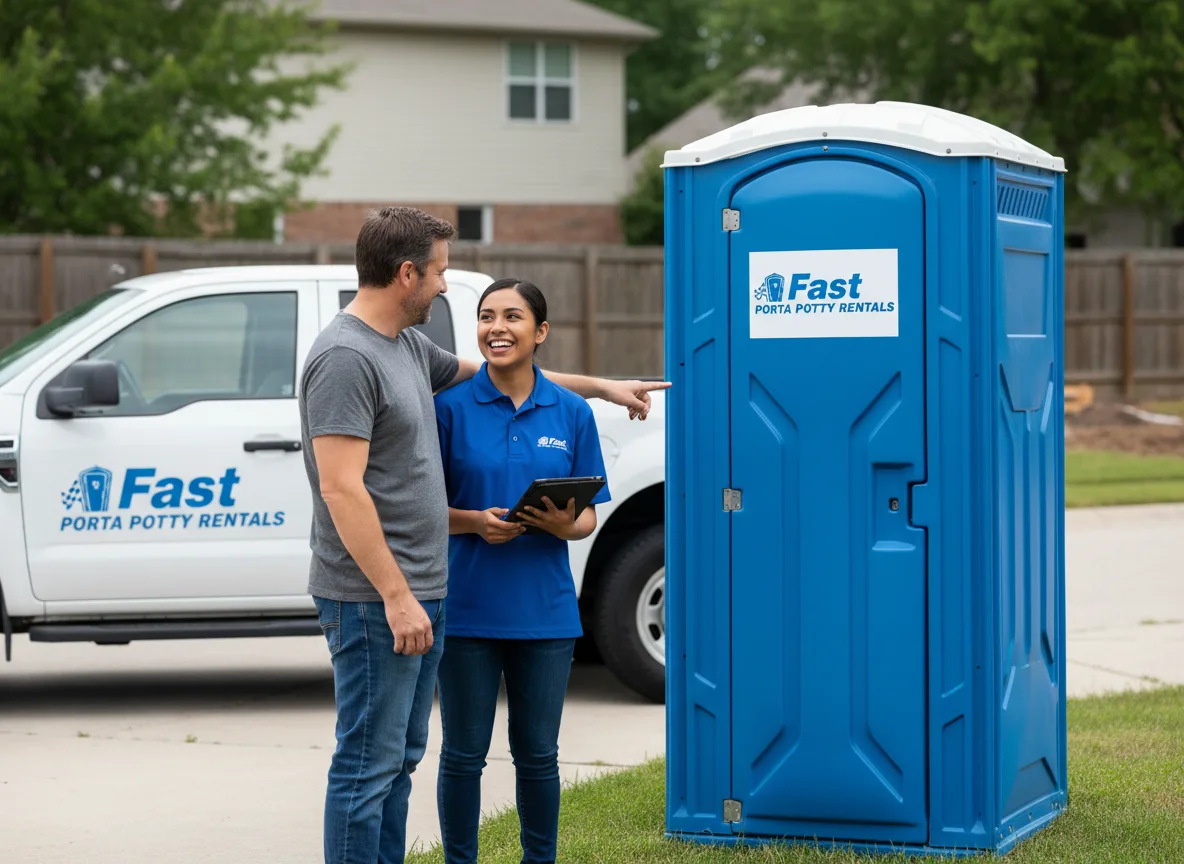 Standard Porta Potty Rentals Bayside, CA FAQs